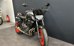 YAMAHA MT-07 A2 REVISÉE & GARANTIE 12 MOIS !