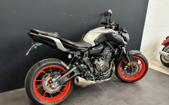 YAMAHA MT-07 A2 REVISÉE & GARANTIE 12 MOIS !