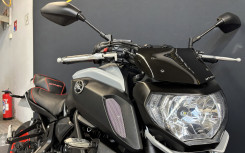YAMAHA MT-07 A2 REVISÉE & GARANTIE 12 MOIS !