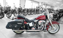 HARLEY DAVIDSON - SOFTAIL DELUXE 103