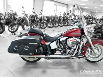 HARLEY DAVIDSON - SOFTAIL DELUXE 103