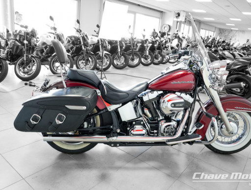 HARLEY DAVIDSON - SOFTAIL DELUXE 103