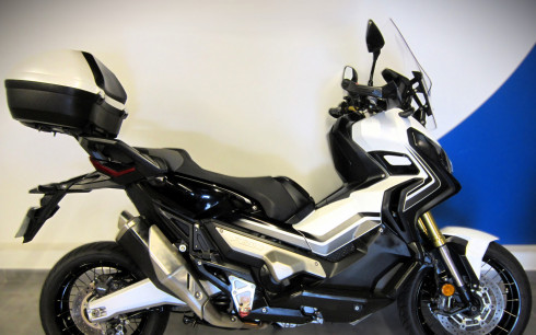 HONDA X-ADV 750 ABS A2