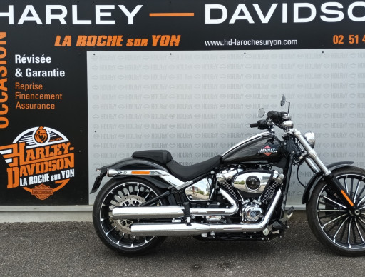 HARLEY-DAVIDSON SOFTAIL BREAKOUT 1923