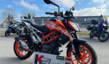KTM 390 DUKE