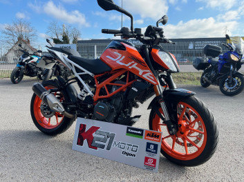 KTM 390 DUKE