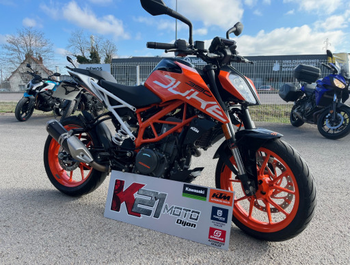 KTM 390 DUKE