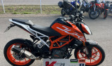 KTM 390 DUKE