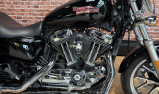 HARLEY-DAVIDSON SPORTSTER SUPERLOW 1200 T