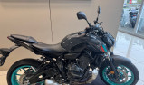 YAMAHA MT-07 35KW