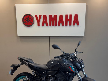 YAMAHA MT-07 35KW
