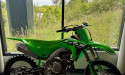 KAWASAKI KX 450