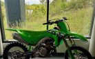 KAWASAKI KX 450