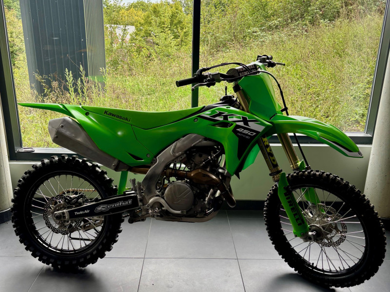 KAWASAKI KX 450