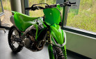 KAWASAKI KX 450