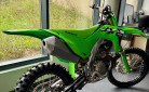 KAWASAKI KX 450