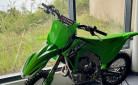 KAWASAKI KX 450