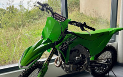 KAWASAKI KX 450