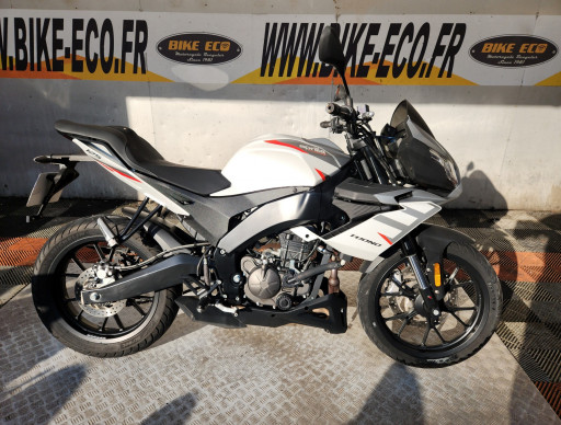 APRILIA TUONO 125 ABS 2022 (63395)