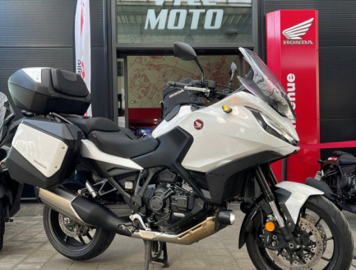HONDA NT1100 DCT BLANCHE