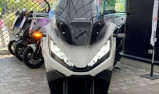 HONDA NT1100 DCT BLANCHE