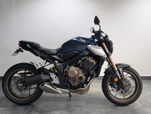 HONDA CB 650 R 