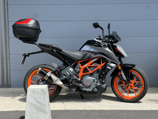 KTM 390 DUKE - A2