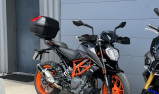 KTM 390 DUKE - A2