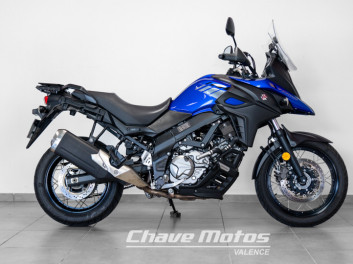 SUZUKI - DL 650 XT V-STROM