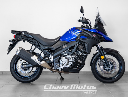 SUZUKI - DL 650 XT V-STROM