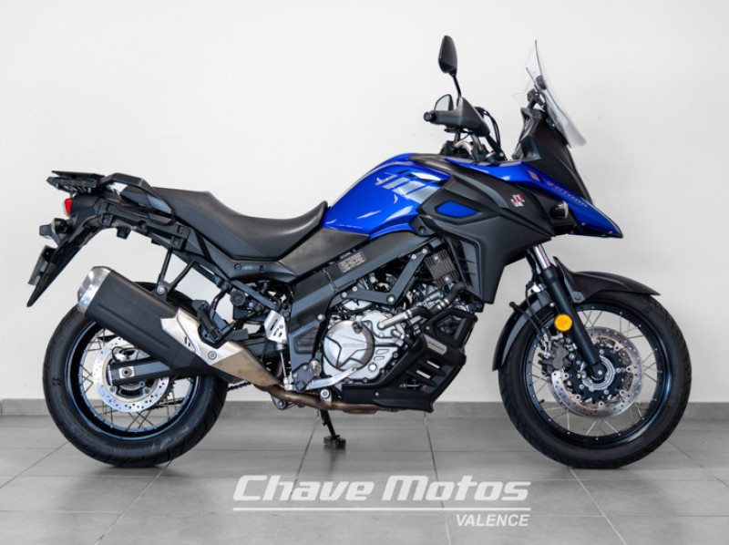 SUZUKI - DL 650 XT V-STROM