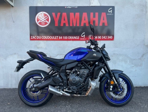 YAMAHA MT-07 35KW *2025*