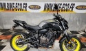 YAMAHA MT-07 A2 (47.5CV) 2018 (62812)