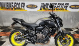 YAMAHA MT-07 A2 (47.5CV) 2018 (62812)