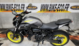 YAMAHA MT-07 A2 (47.5CV) 2018 (62812)