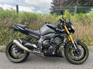 YAMAHA FZ8 N