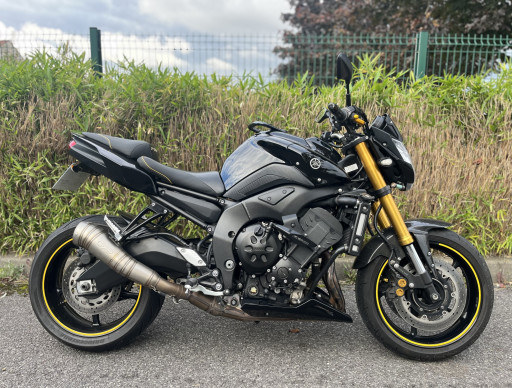 YAMAHA FZ8 N