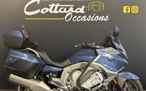BMW K 1600 GTL REVISEE & GARANTIE 12 MOIS ! 