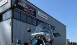 YAMAHA XV 1100 VIRAGO