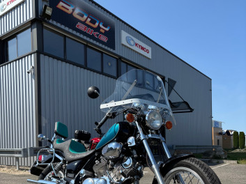 YAMAHA XV 1100 VIRAGO