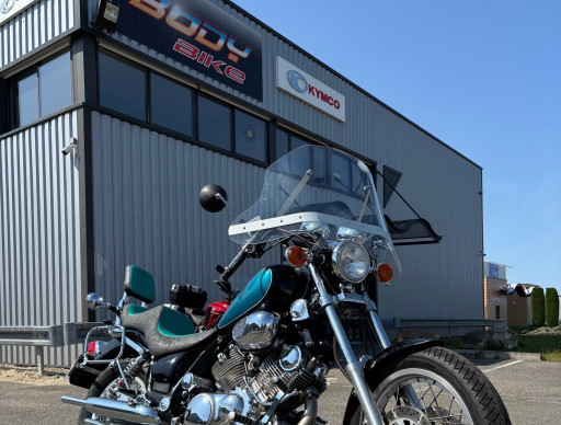 YAMAHA XV 1100 VIRAGO
