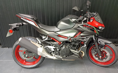 KAWASAKI Z500 SE