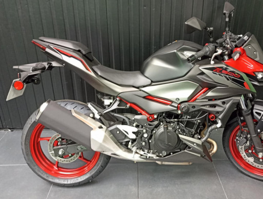 KAWASAKI Z500 SE