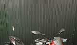 KAWASAKI Z500 SE
