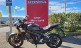 HONDA CB 650 R e-clutch