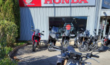 HONDA CB 650 R e-clutch