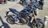 HONDA CB 650 R e-clutch