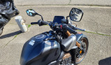 HONDA CB 650 R e-clutch