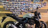 HONDA CB 500 FA Garantie constructeur 