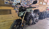 HONDA CB 500 FA Garantie constructeur 